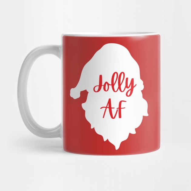 JOLLY AF by Saltee Nuts Designs